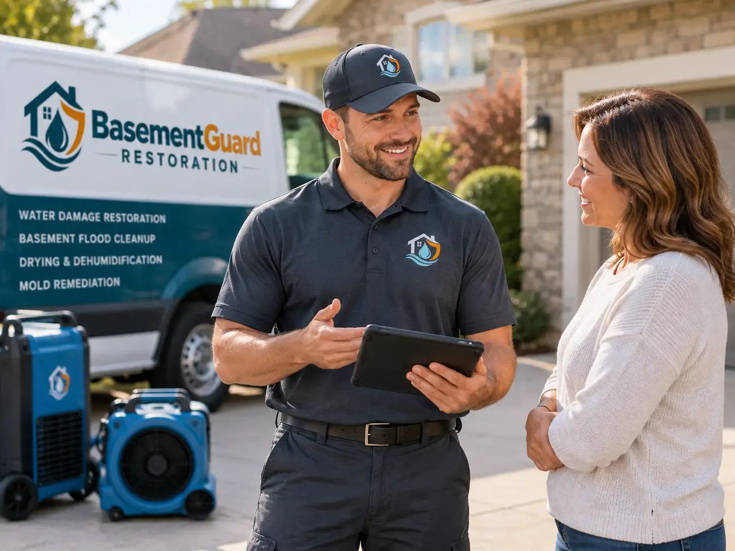 Basement Water Damage Restoration Cresson, PA FAQs